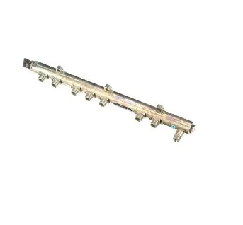 504373407 - Рампа топл. ДВС Cursor9 T8./Mg., CS, CSX, CX6/8, Axion9